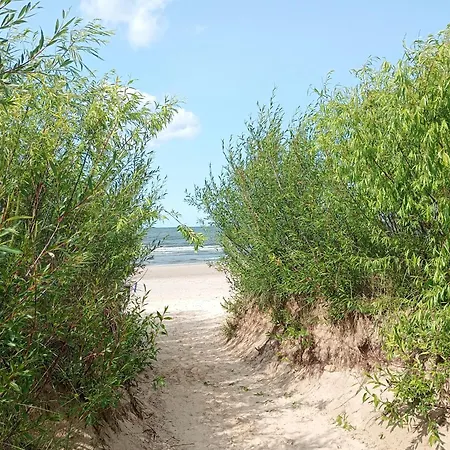 Park -lividus112 Lägenhet Świnoujście