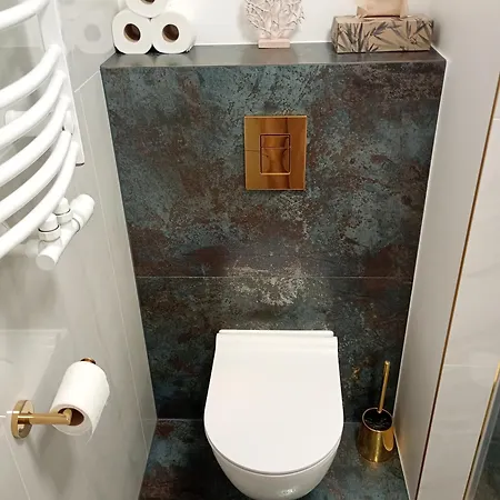 Lägenhet Park -lividus112 Świnoujście