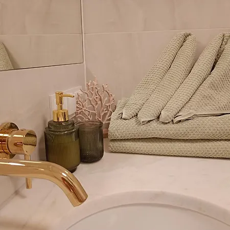 Lägenhet Park -lividus112 Świnoujście