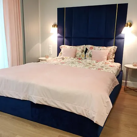 Park -lividus112 Lägenhet Świnoujście