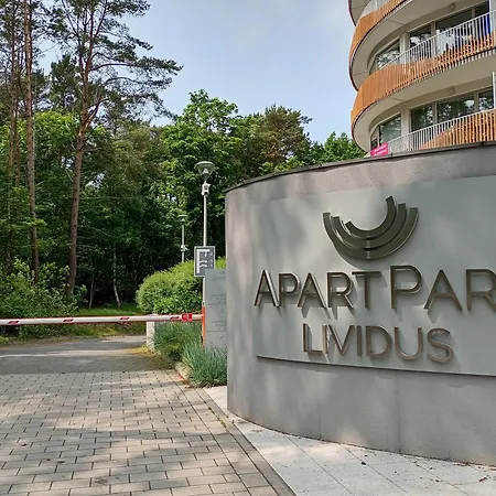 Park -lividus112 Lägenhet *