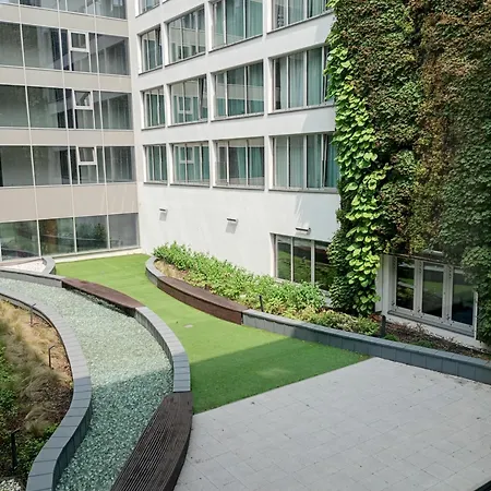 Lägenhet Park -lividus112 Świnoujście