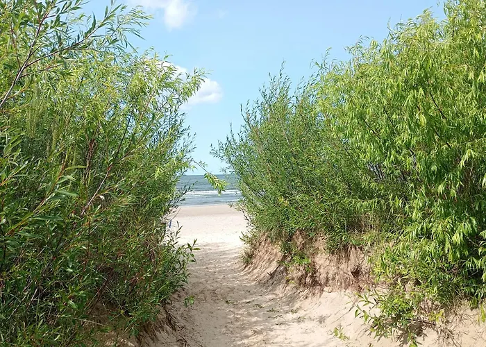 Park -lividus112 Apartamento Świnoujście