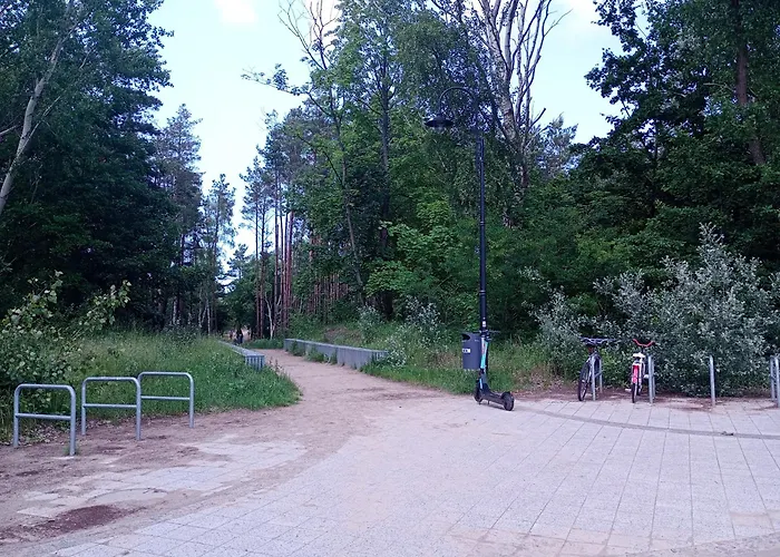 شقة Park -lividus112