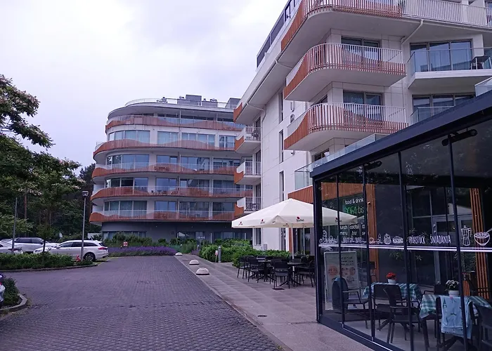 Park -lividus112 Apartamento *