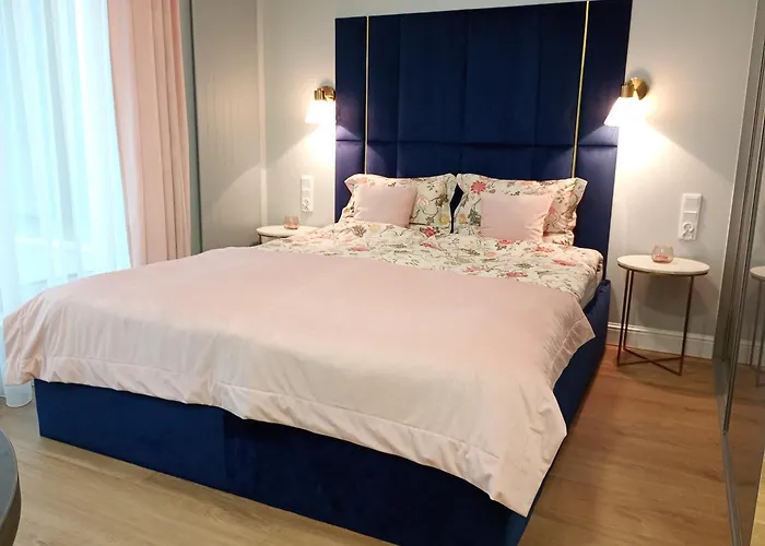 Park -lividus112 Apartamento Świnoujście