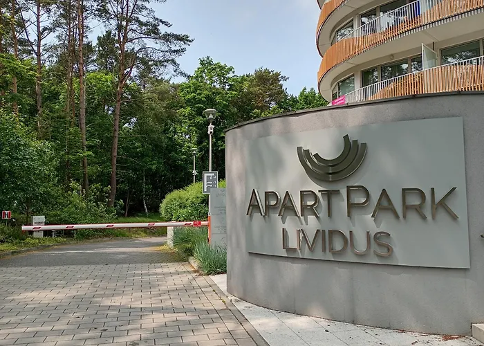 Park -lividus112 Apartamento *