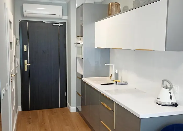 شقة Park -lividus112 *